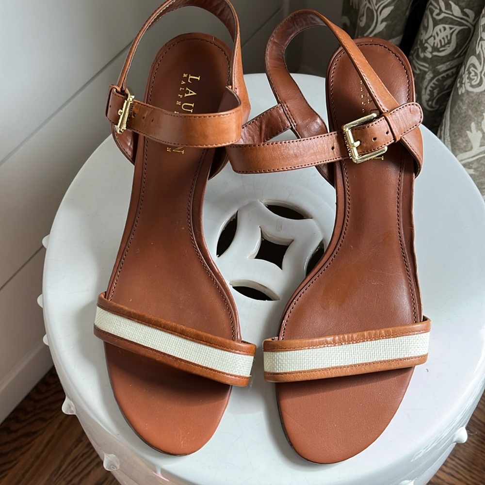 Lauren Ralph Lauren Sandals